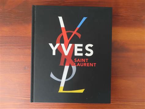 Yves St Laurent by Farid Chenoune (2010) Hardcover